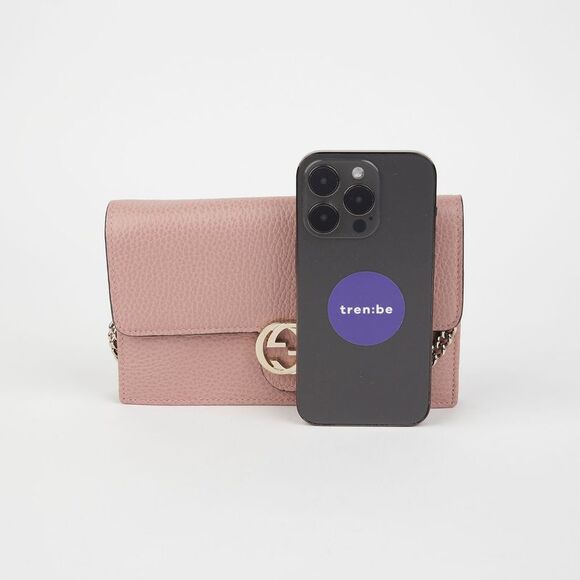 Interlocking Mini Woc Crossbody Bag - Picture 6 of 9